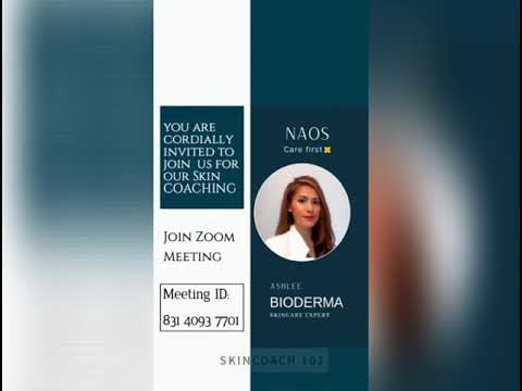 Skincoach Session INTRO