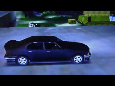 Vslerio d2 .gta3 car mafia