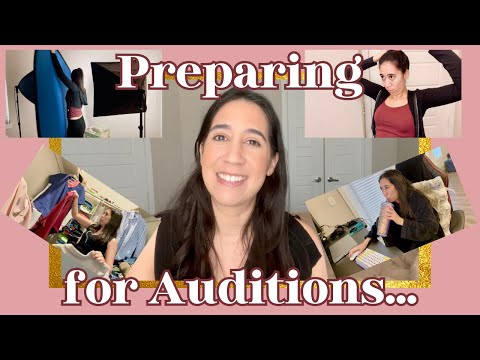 How to Prepare for Self-Tape Auditions? | Commercial vs. Theatrical Auditions