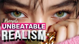3 Elite Prompts That Make Your AI Images So Real It's Scary!