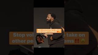 Are you addicted to saving people?! 🤔 #shorts  #selfawareness  #pastormikejr #christiangrowth