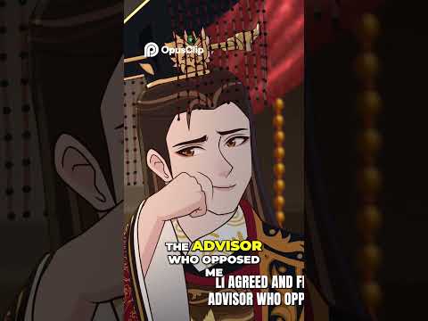 Sorry boys, The Emperor Wears Heels (Historical story) #foryou #anime #msa #animatedstories