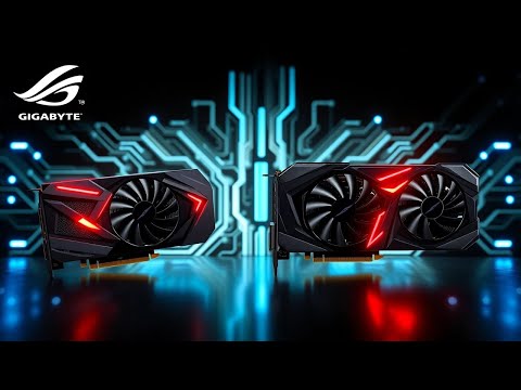 Gigabytes NEW 50 Series GPUs Are INSANE For GAMING 🔥