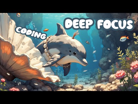 💡 Concentration Mode | Study & Work Like a Pro | Deep Focus Music