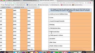 Spreadsheet Web Instructional Video