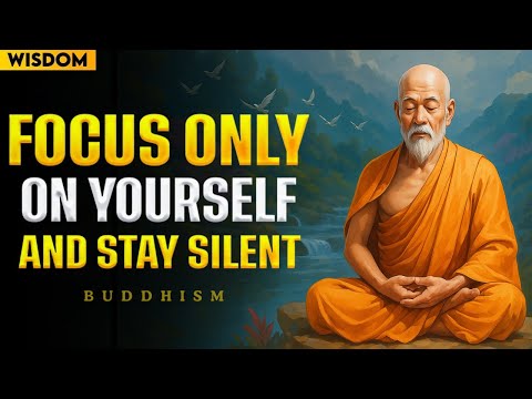 Nobody Cares Focus On Your Life | Buddhist Lessons
