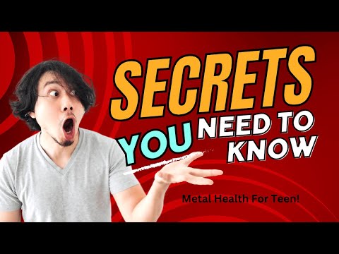 Mental Health: What Every Teen Needs to Know