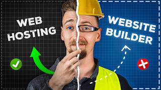 Web Hosting Vs Website Builders [Full Breakdown]
