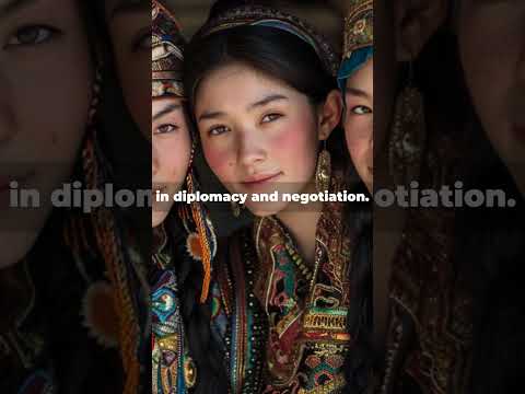 More Than Princesses: The Badass Education of Genghis Khan's Daughters!