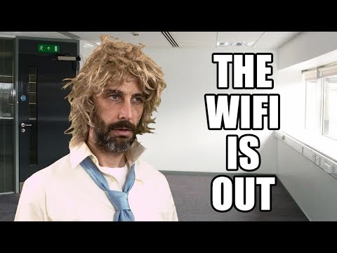 IT Support Tales: The Wi-Fi is Out