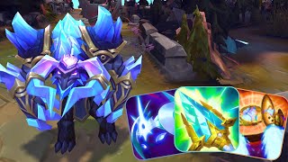 AP ALISTAR IS ACTUALLY GOOD