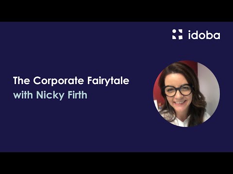 The Corporate Fairytale: Rethinking Organisational Hierarchies | Nicky Firth