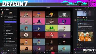 Live with Ghost from Defcon7