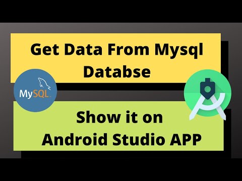 How to Show data From Mysql to Android Studio || Quiz App Part 4