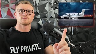 How to Find a Private Jet Job (Guaranteed)