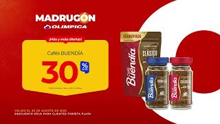 OLYMPIC EARLY BIRTHDAY | AUGUST 30, 2025 | SUPERMARKET | SAVINGS | DEALS | DISCOUNTS