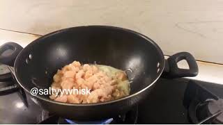 White Sauce Pasta Recipe | One Minute Tutorial |