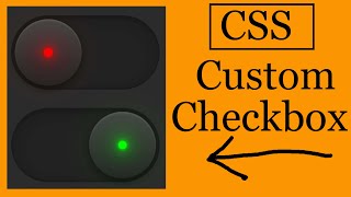 Creative CSS Custom Checkbox Design Tutorial For Beginners
