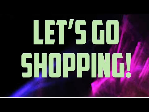 Shopping for new workshop