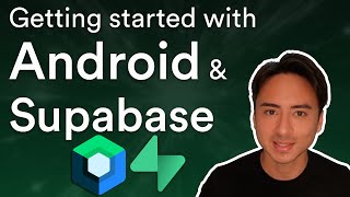 Getting started with Android and Supabase