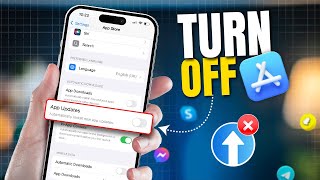 How To Turn Off Automatic App Updates On iPhone | Disable Automatic App Updates On iPhone