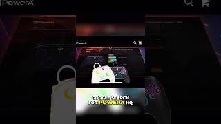 PowerA GamerHQ  Customize Your Controller Now!