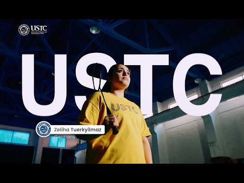 My USTC Story-Two