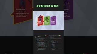 Master 3D Hover Animations for 3D Character Cards | Creative Coding with  Follow @ITGuruSolutions