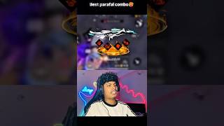 Parafal character skill🥶🤯😱  #freefiregarena #reaction #FreeFire #gaming #GamingTutorial