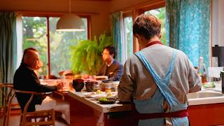 My 67-Year-Old Mom's Autumn Cooking and Life in Rural Japan