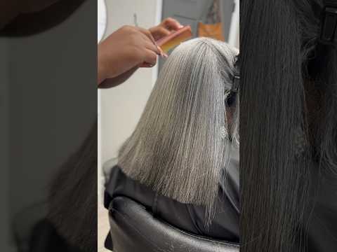Do you think more should have been cut off? #hairvideos #ytshorts #haircut