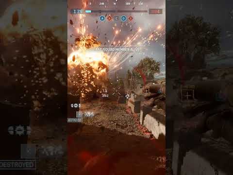 Tank Didn’t See It Coming 💣"This Is Why I Love Battlefield 6 🔥 #battlefield6 #bf6 #gaming #گیمینگ