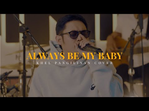 Always Be My Baby - Mariah Carey (Khel Pangilinan Cover with Lyrics)