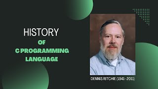 History of C Language
