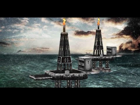 Air Attack HD - White Storm Oil Field Survival Hard