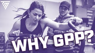 Why GPP for Your Crossfit Affiliate Programming?