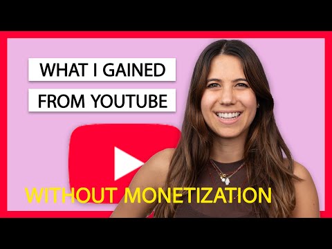 What I Gained from 3 Years on YouTube (Without Monetization)