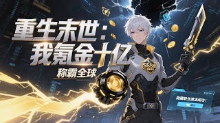 🔥【NEW】【Eng Sub】重生末世：我氪金十亿称霸全球 Apocalyptic World: Spend Billions to Dominate the Globe 第1-79集 #都市 #逆袭