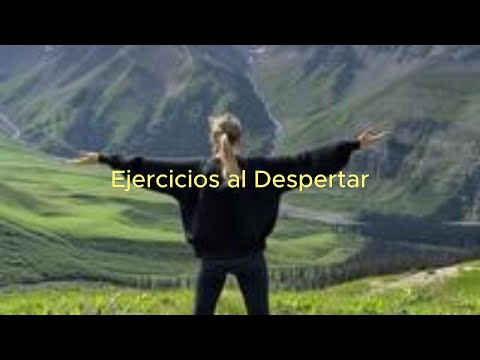 Estiramientos para Ganar Tu Día: Lo Primero que Debes Hacer al Despertar