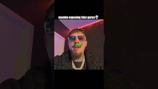 Fale gurus can’t make you successful #fake #ytshorts #money #aurafarming