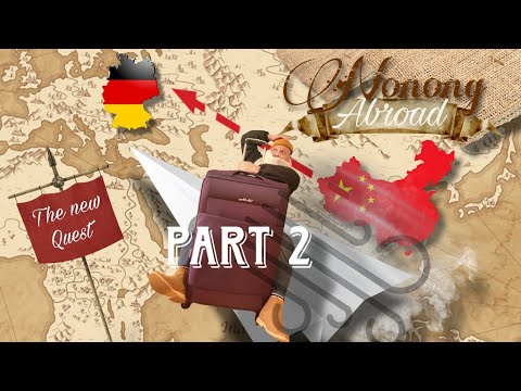 MOVING TO ANOTHER COUNTRY