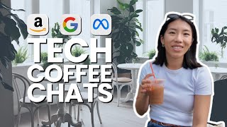 Coffee Chat Guide for Tech & Startup Jobs (Informational Interviews)