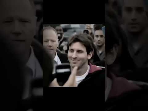 He didn’t chase greatness. He became it. 🐐🔥 #messi #goat  #Football #shorts #Barca #Argentina #ai