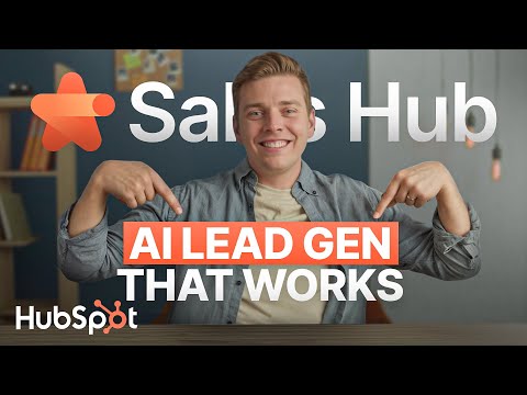 Unlock the Power of Precision Lead Gen with AI