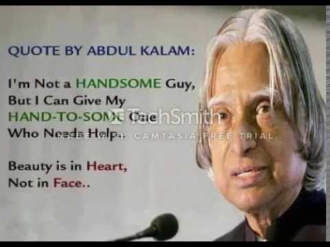 God Of APJ Abdul Kalam