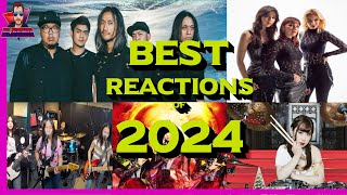 React and Chill Best Reactions of 2024 (YouTube version)