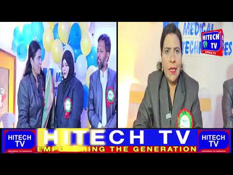 HITECH TV I Modern Medical Technologies