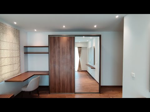 Modular Wardrobe | Tili Kitchens