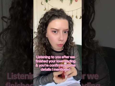 Girls girl with you psychic tarot reader #tarot #tarotreading #tarotreader