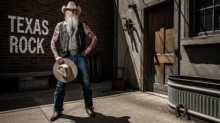 Outlaw Texas Road Rock – Biker Rebel Rock & Southern Blues Heat
